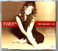 Mariah Carey - Without You CD 2